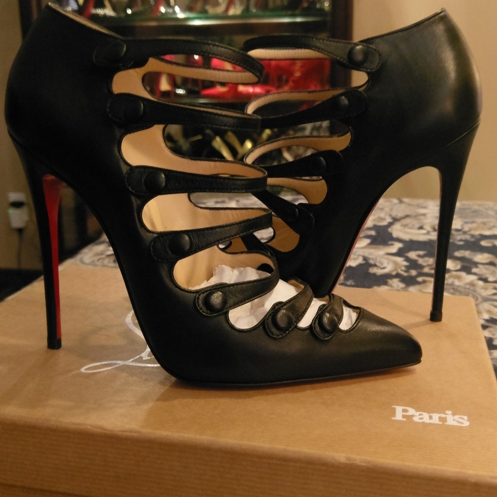 Christian Louboutin 120mm " Viennana" So Kate